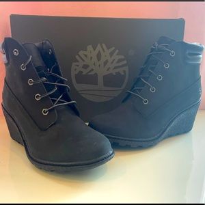 Timberland womens booties